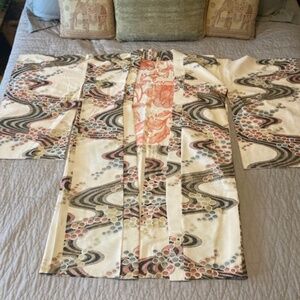 Kimono cocktail jacket